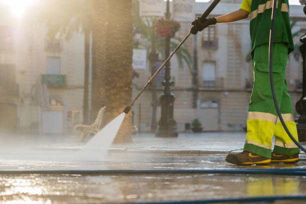 Best Driveway Pressure Washing  in Interlachen, FL